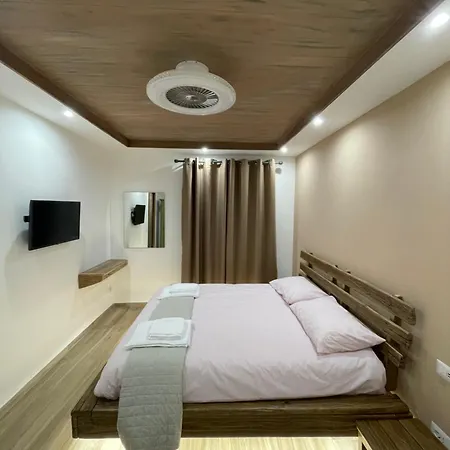 Apartamento The Capital